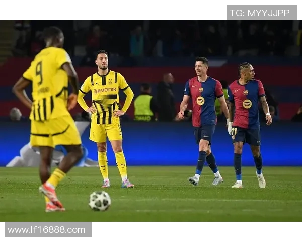 多特蒙德与巴塞罗那精彩对决直播地址分享及观看指南 多特蒙德与巴塞罗那精彩对决直播地址分享及观看指南