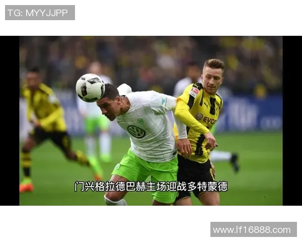 多特蒙德与门兴精彩对决比赛视频回顾及精彩瞬间分析