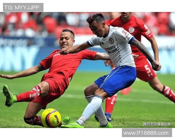 普埃布拉迎战墨西哥美洲争夺联赛积分与荣誉之战