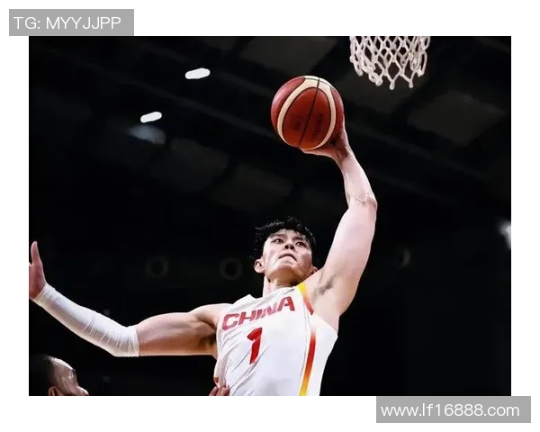 曾凡博：从篮球新星到职业赛场的崛起之路与未来展望