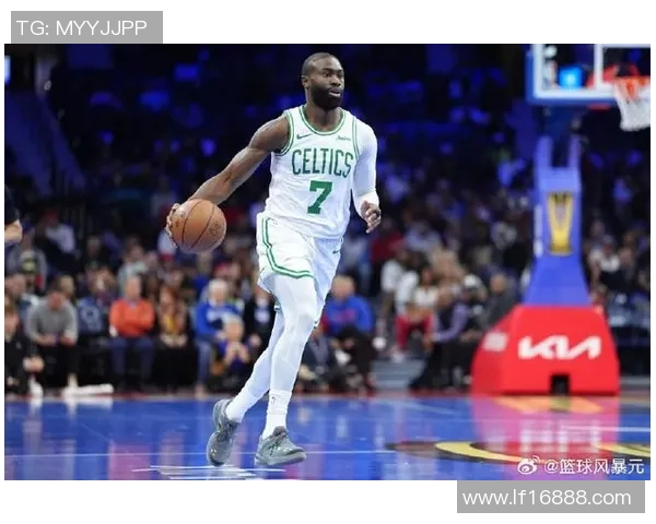 杰伦布朗在NBA赛季中的表现分析与未来发展潜力探讨